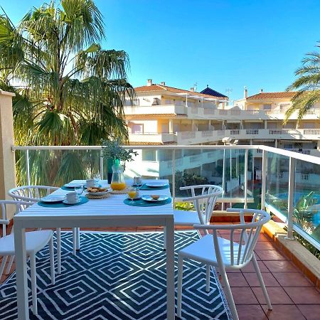 Apartmán Anacasa Puerta Del Palmar Ap2207 Denia Exteriér fotografie