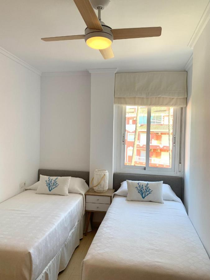 Apartmán Anacasa Puerta Del Palmar Ap2207 Denia Exteriér fotografie