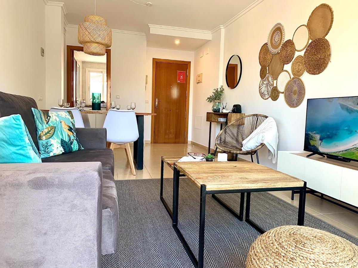 Apartmán Anacasa Puerta Del Palmar Ap2207 Denia Exteriér fotografie