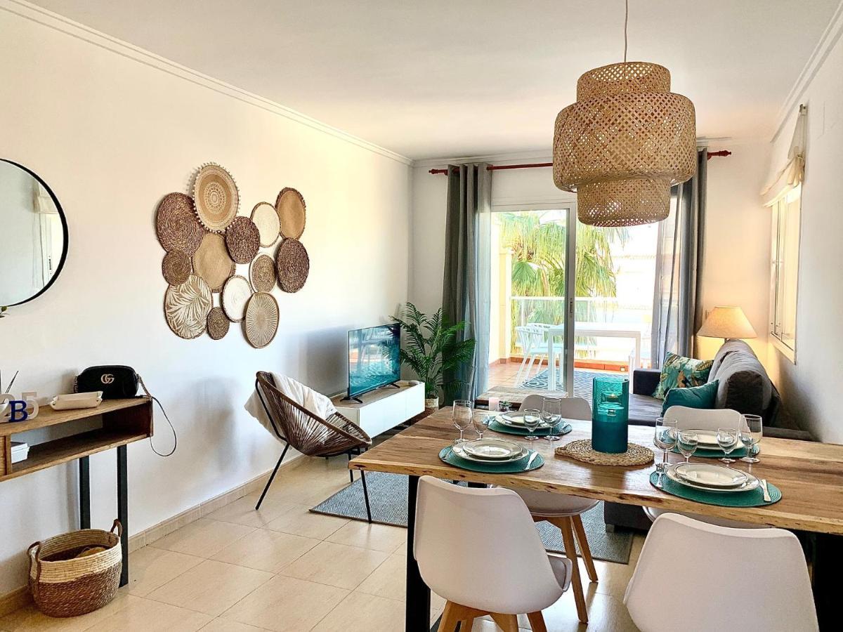 Apartmán Anacasa Puerta Del Palmar Ap2207 Denia Exteriér fotografie