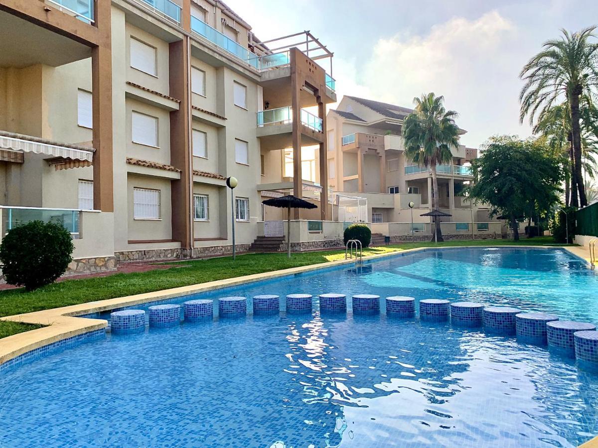 Apartmán Anacasa Puerta Del Palmar Ap2207 Denia Exteriér fotografie