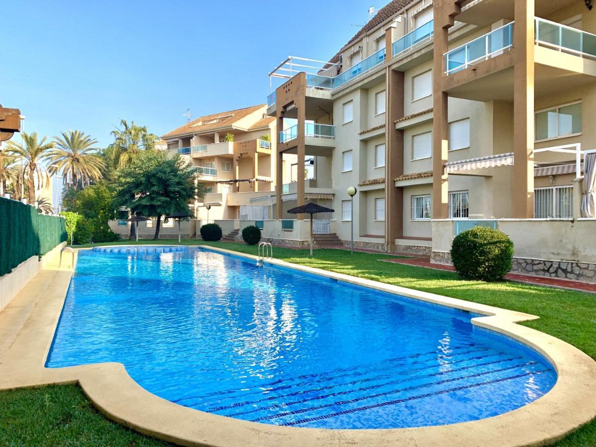 Apartmán Anacasa Puerta Del Palmar Ap2207 Denia Exteriér fotografie