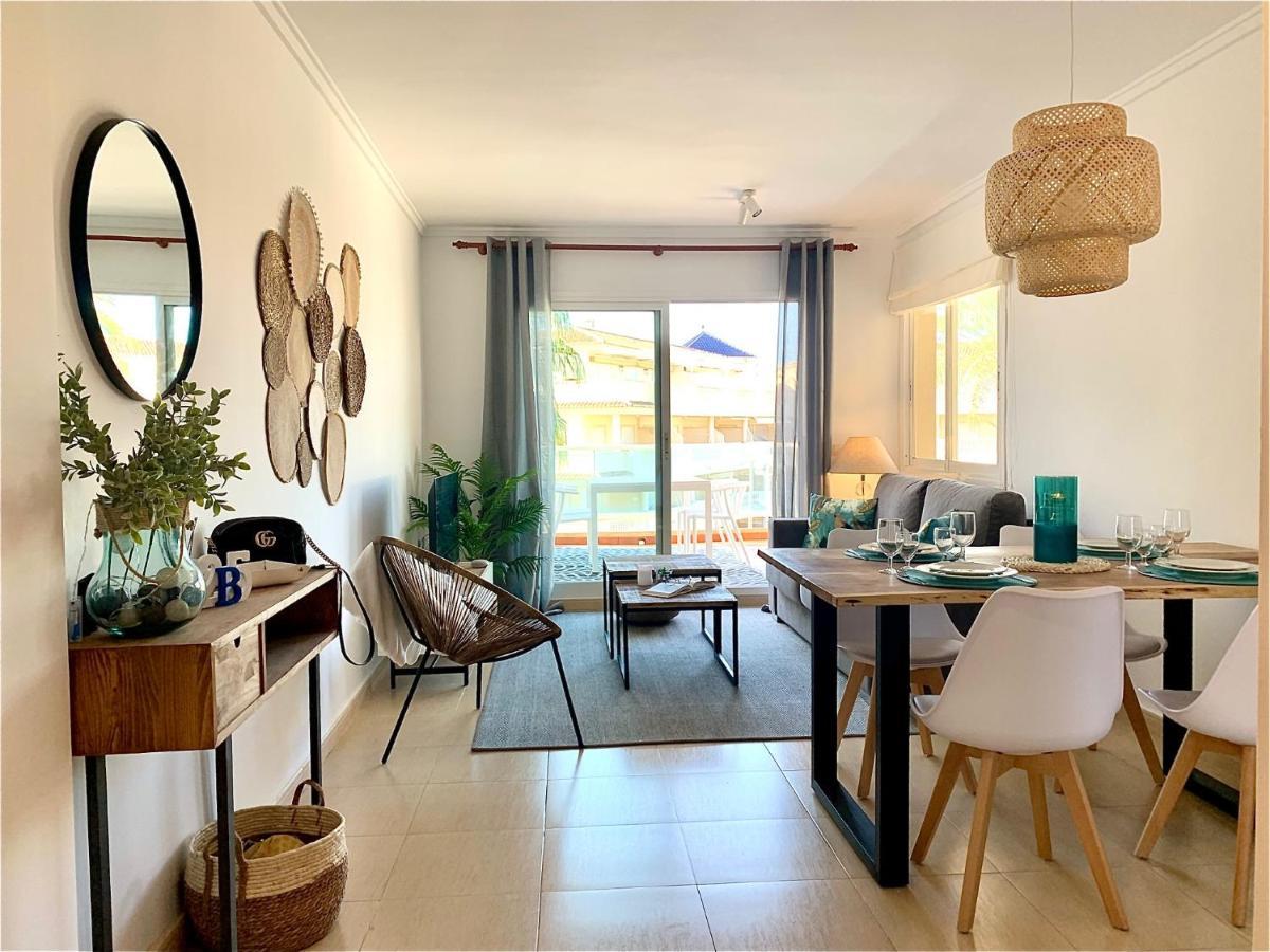 Apartmán Anacasa Puerta Del Palmar Ap2207 Denia Exteriér fotografie