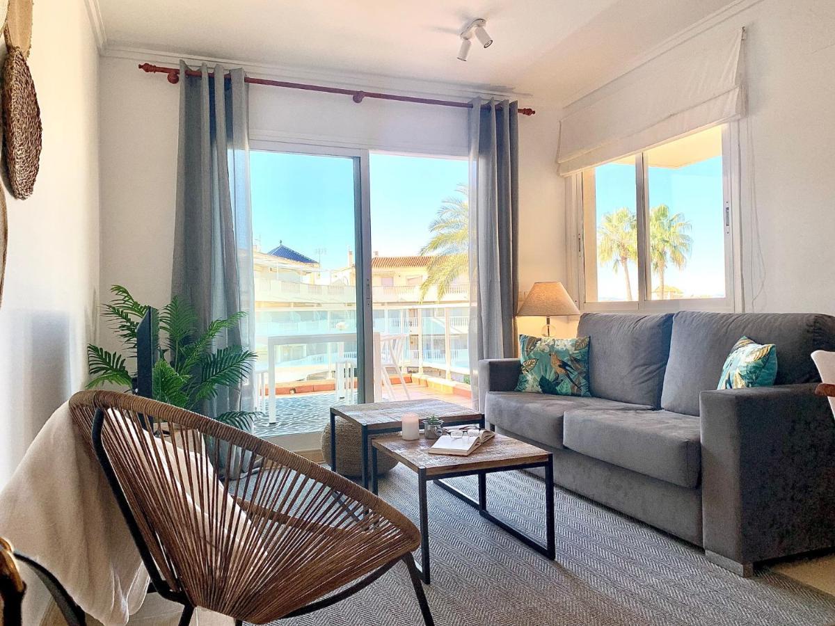 Apartmán Anacasa Puerta Del Palmar Ap2207 Denia Exteriér fotografie