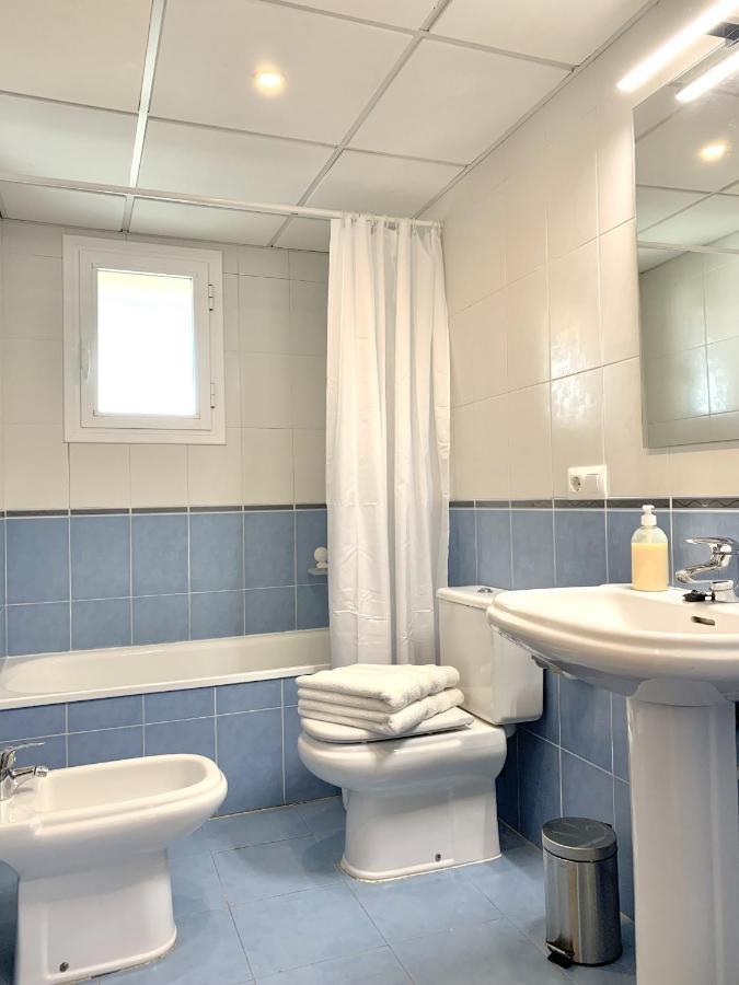 Apartmán Anacasa Puerta Del Palmar Ap2207 Denia Exteriér fotografie