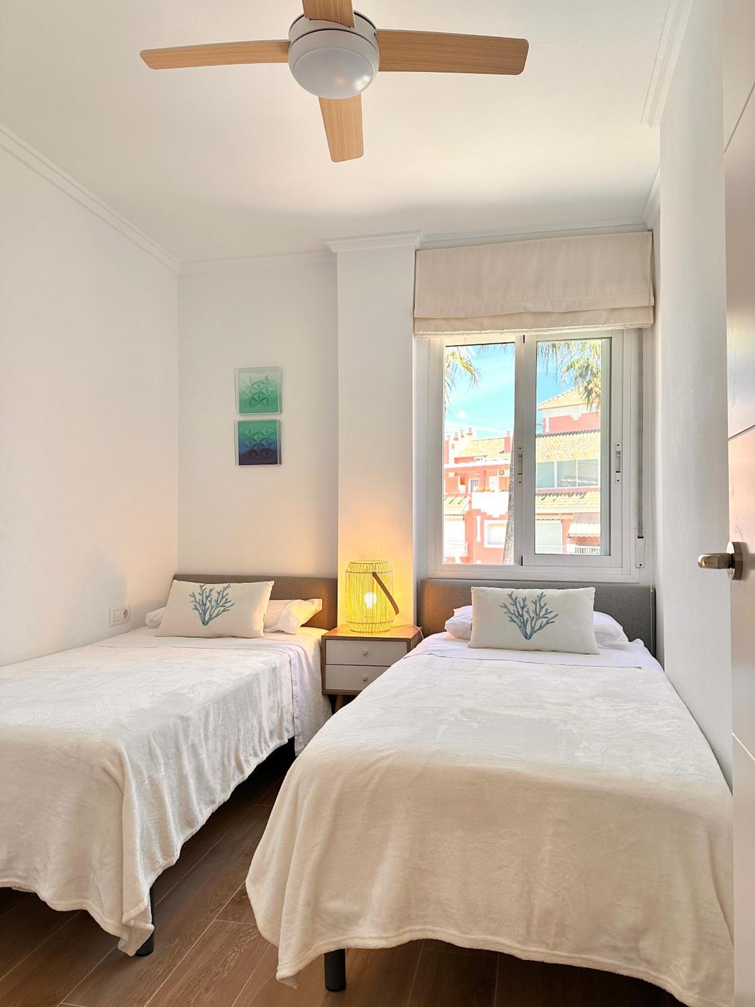 Apartmán Anacasa Puerta Del Palmar Ap2207 Denia Exteriér fotografie