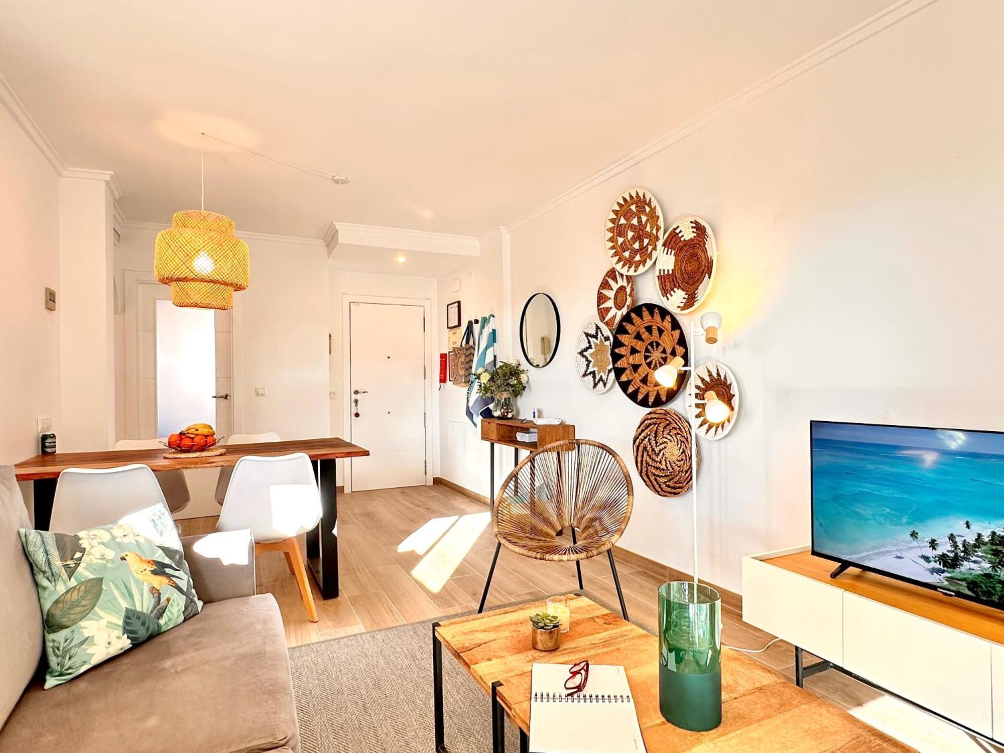 Apartmán Anacasa Puerta Del Palmar Ap2207 Denia Exteriér fotografie
