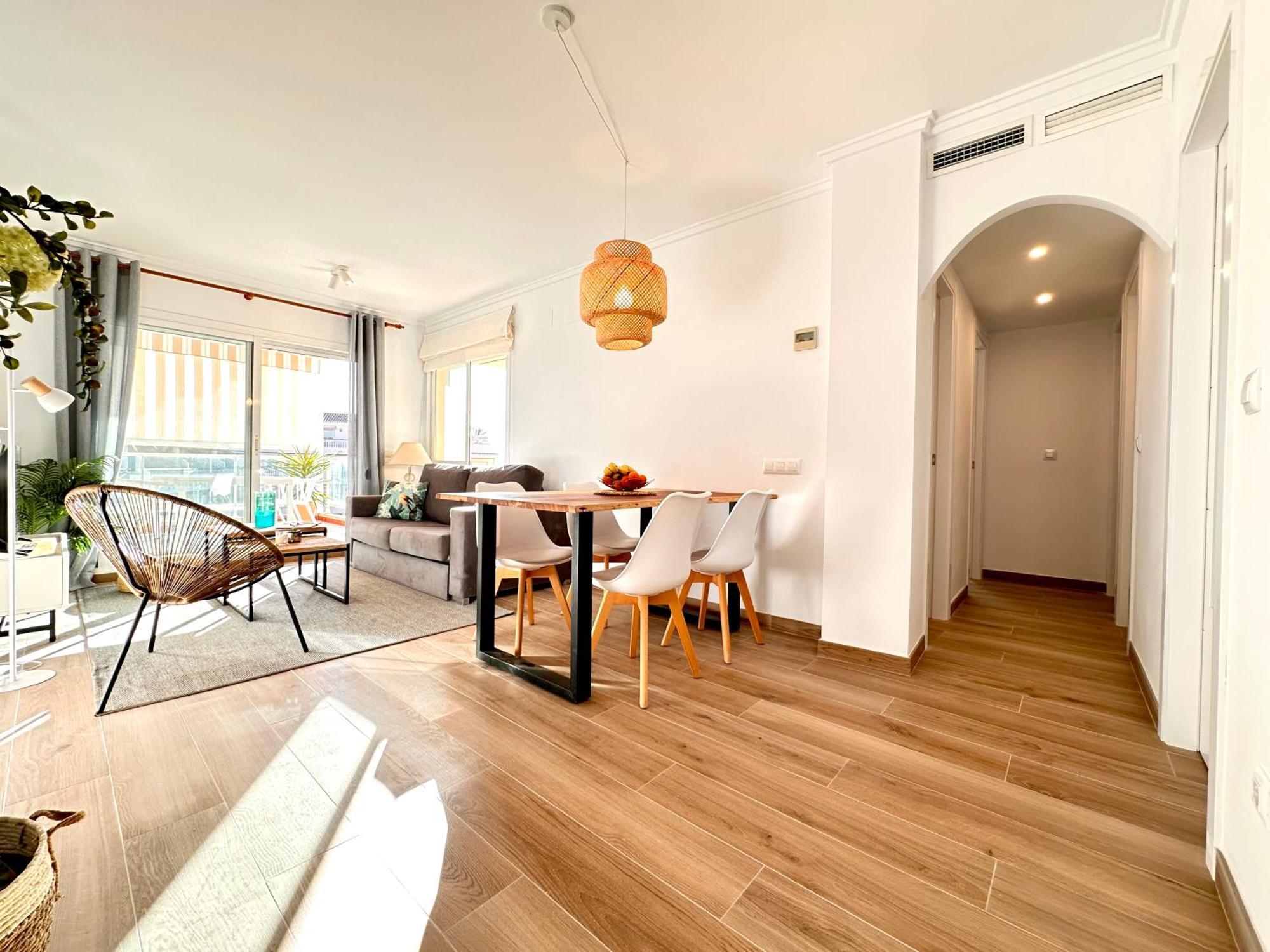 Apartmán Anacasa Puerta Del Palmar Ap2207 Denia Exteriér fotografie