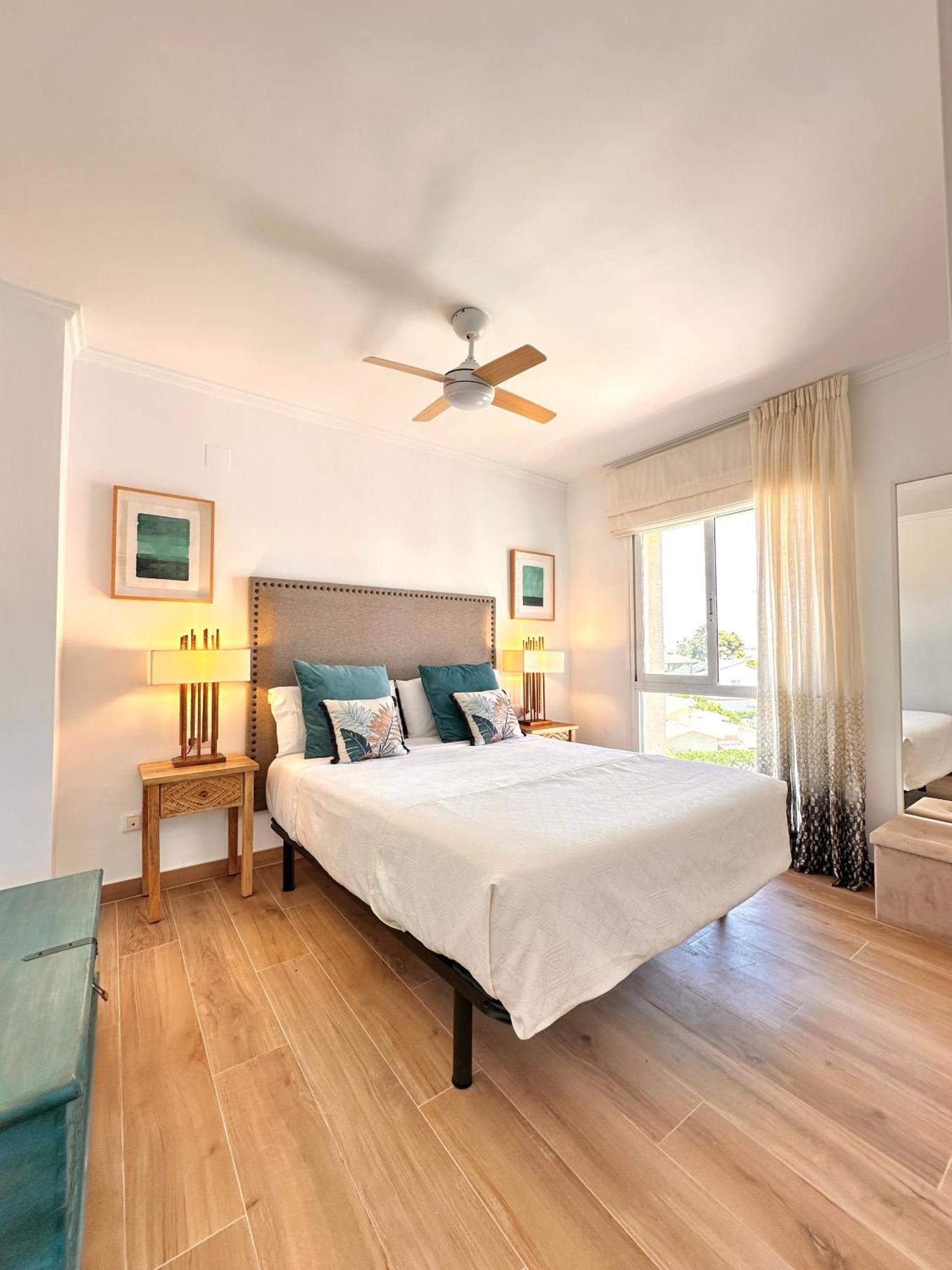 Apartmán Anacasa Puerta Del Palmar Ap2207 Denia Exteriér fotografie